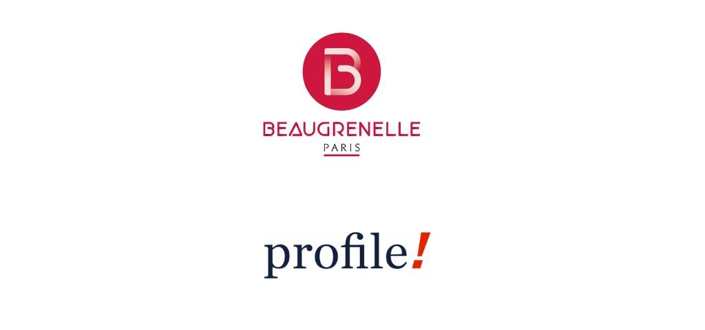 Logos de Beaugrenelle et Profile