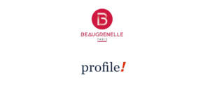Logos de Beaugrenelle et Profile