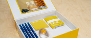 La box de brainstorming de l'agence rébellion