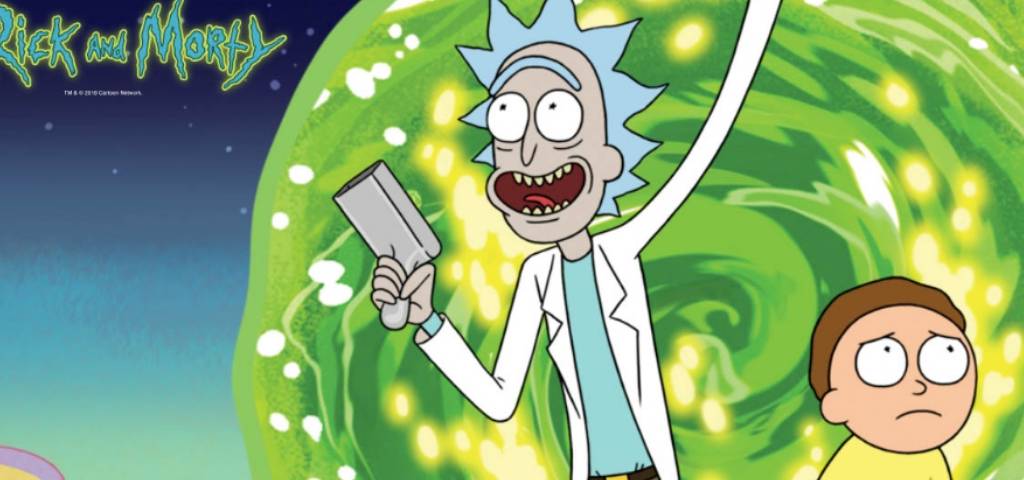 Rick et Morty