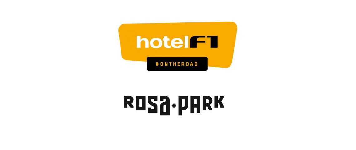 Rospark remporte le budget Hotel F1 Logos Rosapark et Hotel F1