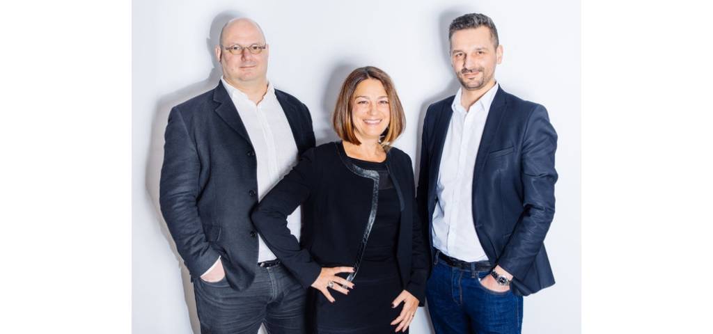 Tristan Beauchesne, Sandrine Préfaut, Benoit de Ruyter