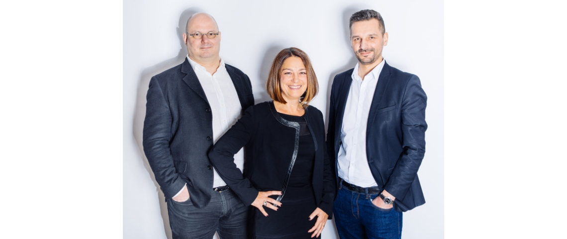 Sandrine Prefaut rejoint WNP Tristan Beauchesne, Sandrine Préfaut, Benoit de Ruyter