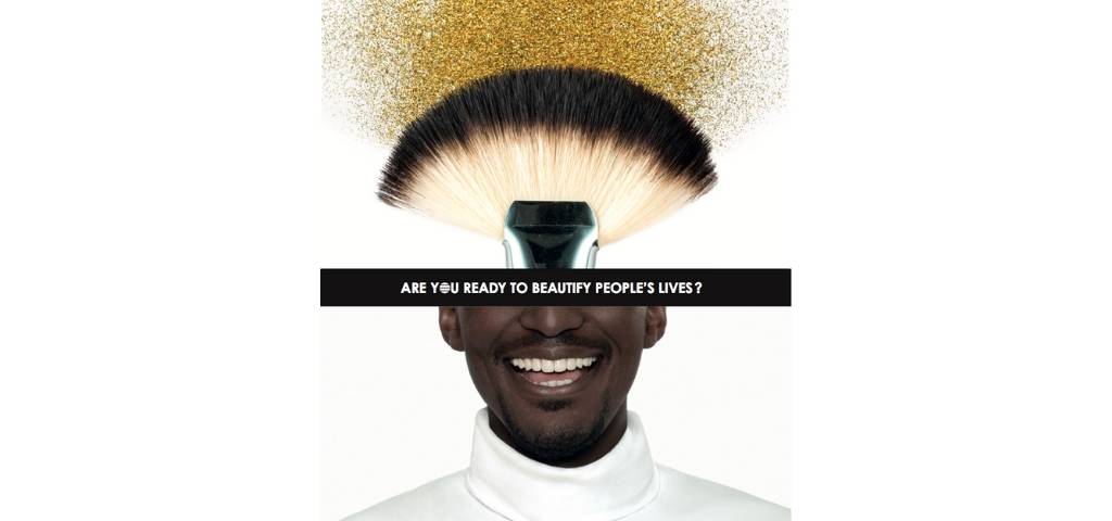 Publicité marque employeur de Sephora