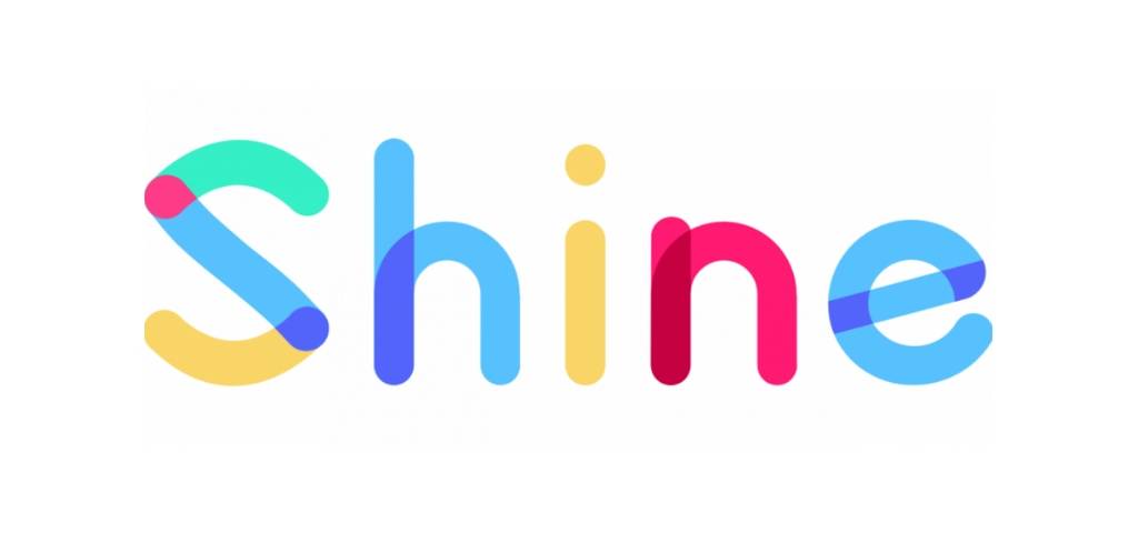 Logo de la start-up Shine