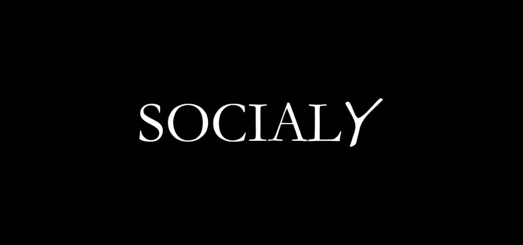 Logo de l'agence Socialy