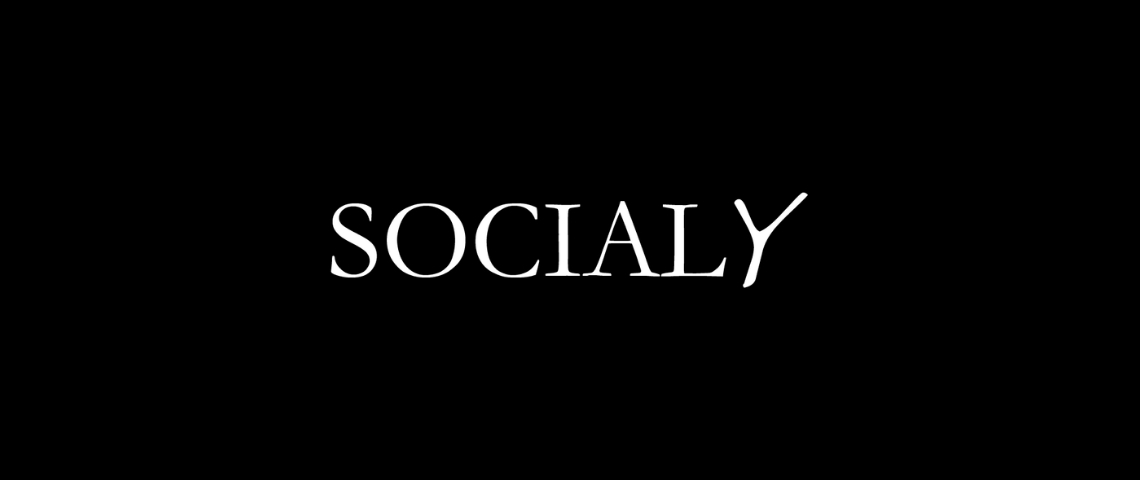 L'agence Socialy présente son nouveau positionnement Logo de l'agence Socialy