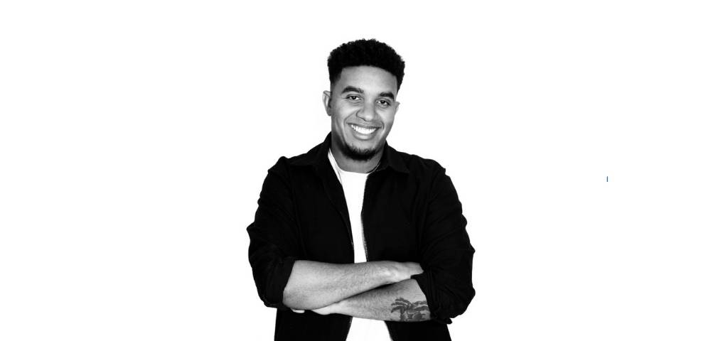 Portrait de Terence Ferrant