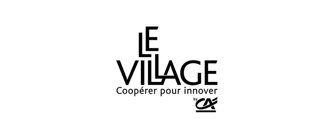 Le Village by CA Paris accueille 9 nouvelles start-up Logo du Village by CA Paris