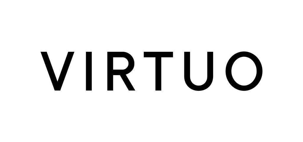 Logo de la start-up Virtuo