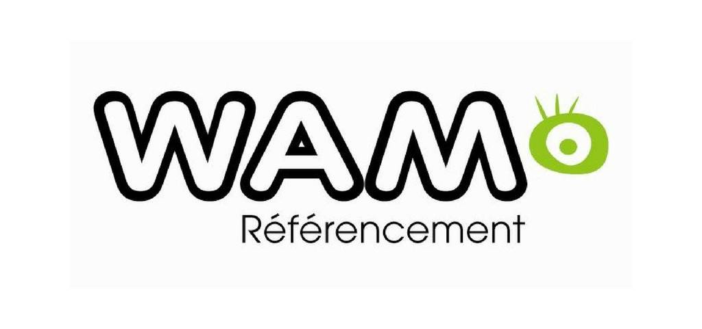 Logo Wam Référencement