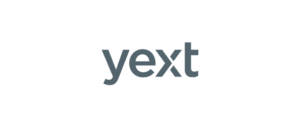 Logo de Yext