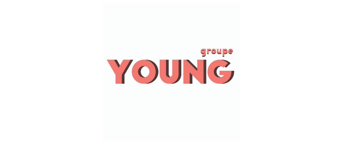 Le groupe Young lève 50M d'euros Logo du Groupe Young