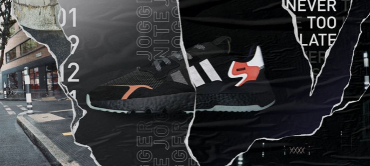 Black lemon orchestre l'activation annuelle du flagship adidas Originals adidas Originals