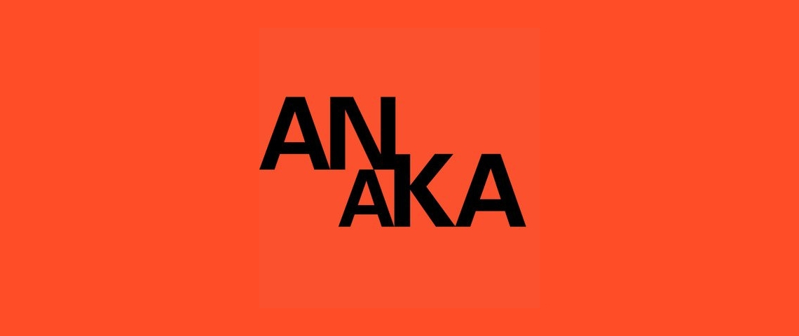 Lonsdale rachète Anaka Logo de l'agence ANAKA