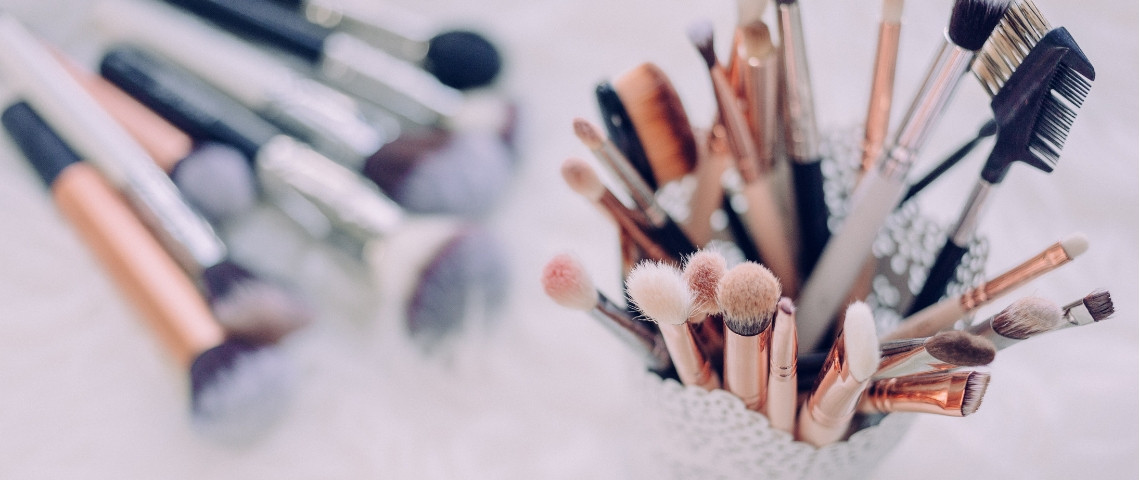 Zalando se lance sur le marché de la beauté Des brosses et pinceaux de maquillage