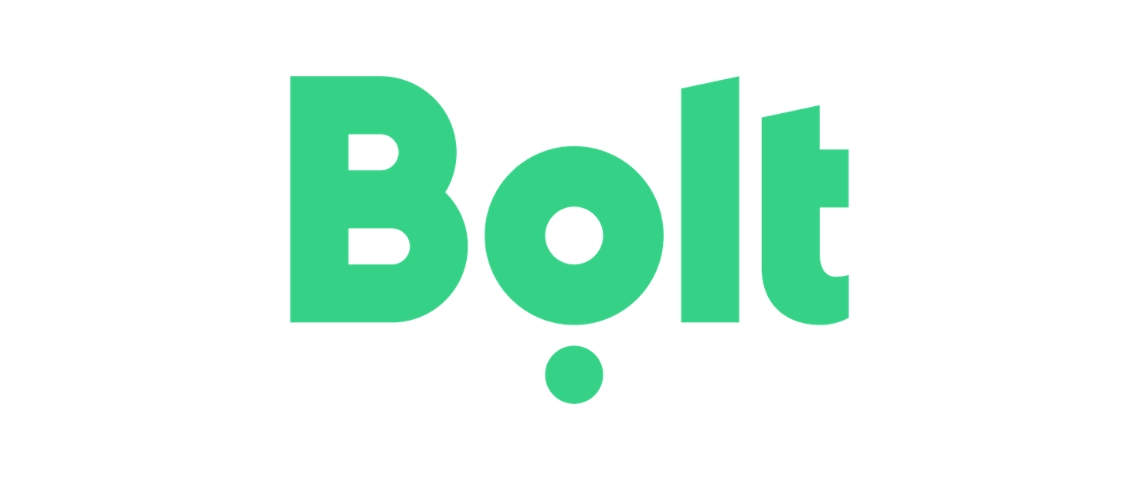Taxify devient Bolt Logo de la start-up Bolt