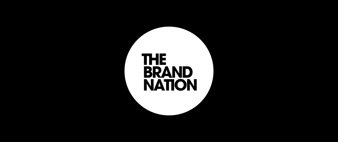 The Brand Nation annonce le gain de trois budgets Logo de The Brand Nation