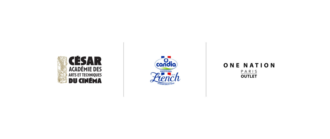 Sweet Punk remporte trois nouveaux budgets Logo Académie des Césars, Candia et One Nation