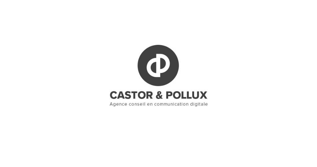 Logo de l'agence Castor & Pollux