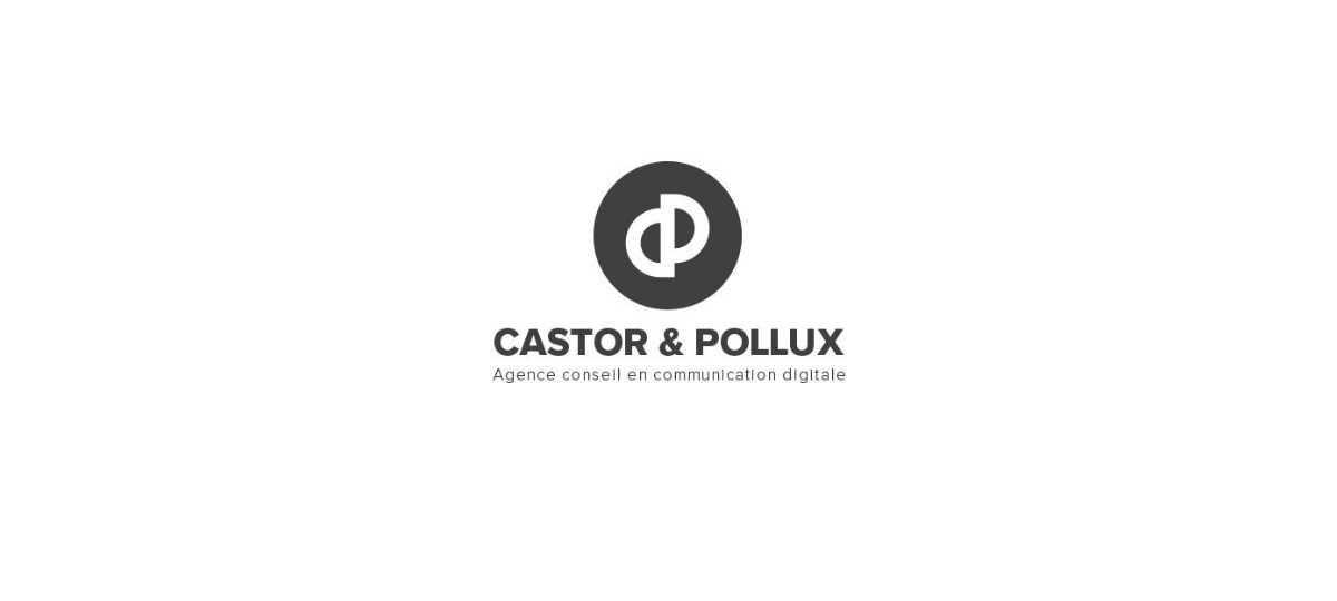 Castor et Pollux remporte deux nouveaux budgets Logo de l'agence Castor & Pollux