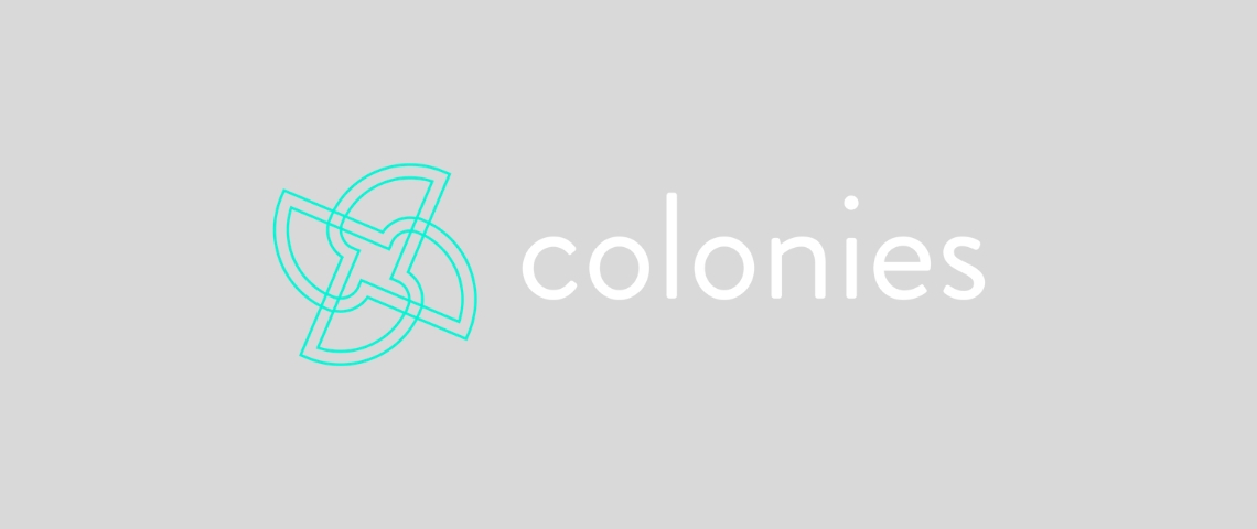 La start-up Colonies lève 11 millions d'euros Logo de la start-up Colonies