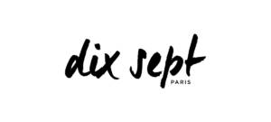 Logo de l'agence Dix Sept Paris