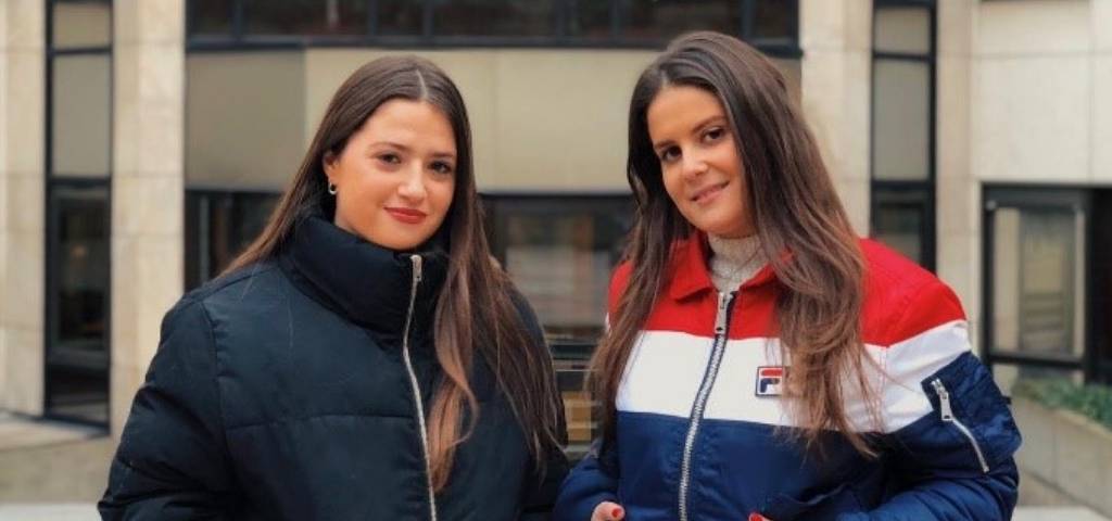 Elise Goldfarb et Julia Layani
