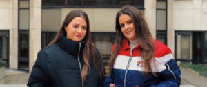 Elise Goldfarb et Julia Layani