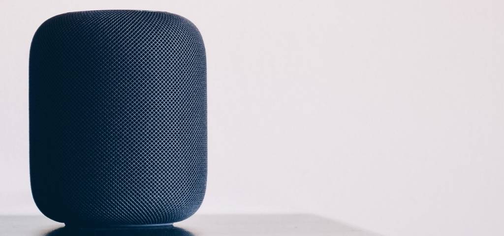 Une enceinte connectée