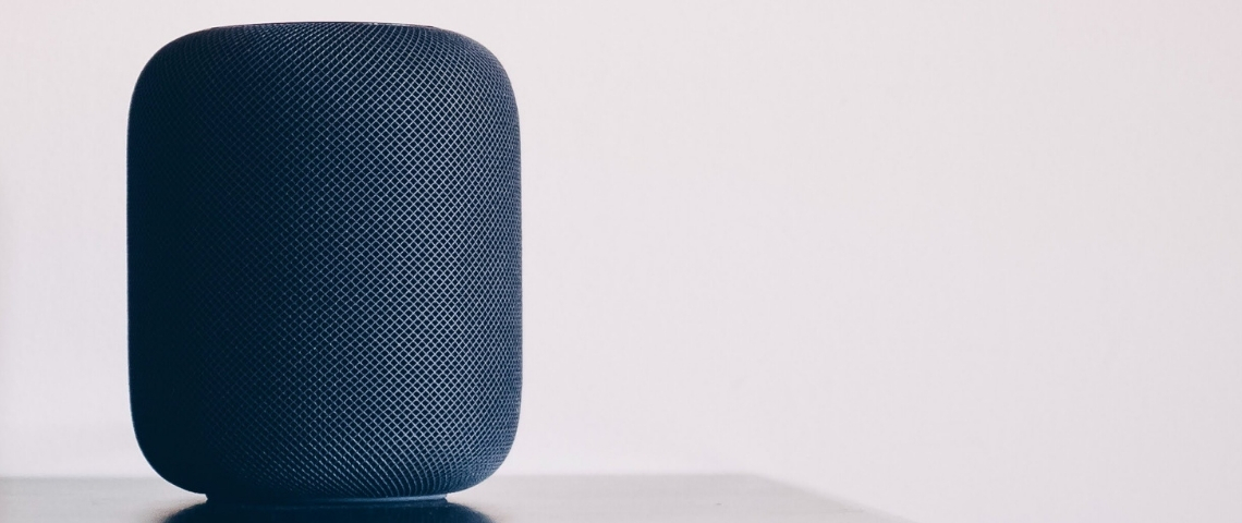 BMW lance sa première campagne sur assistants vocaux Une enceinte connectée