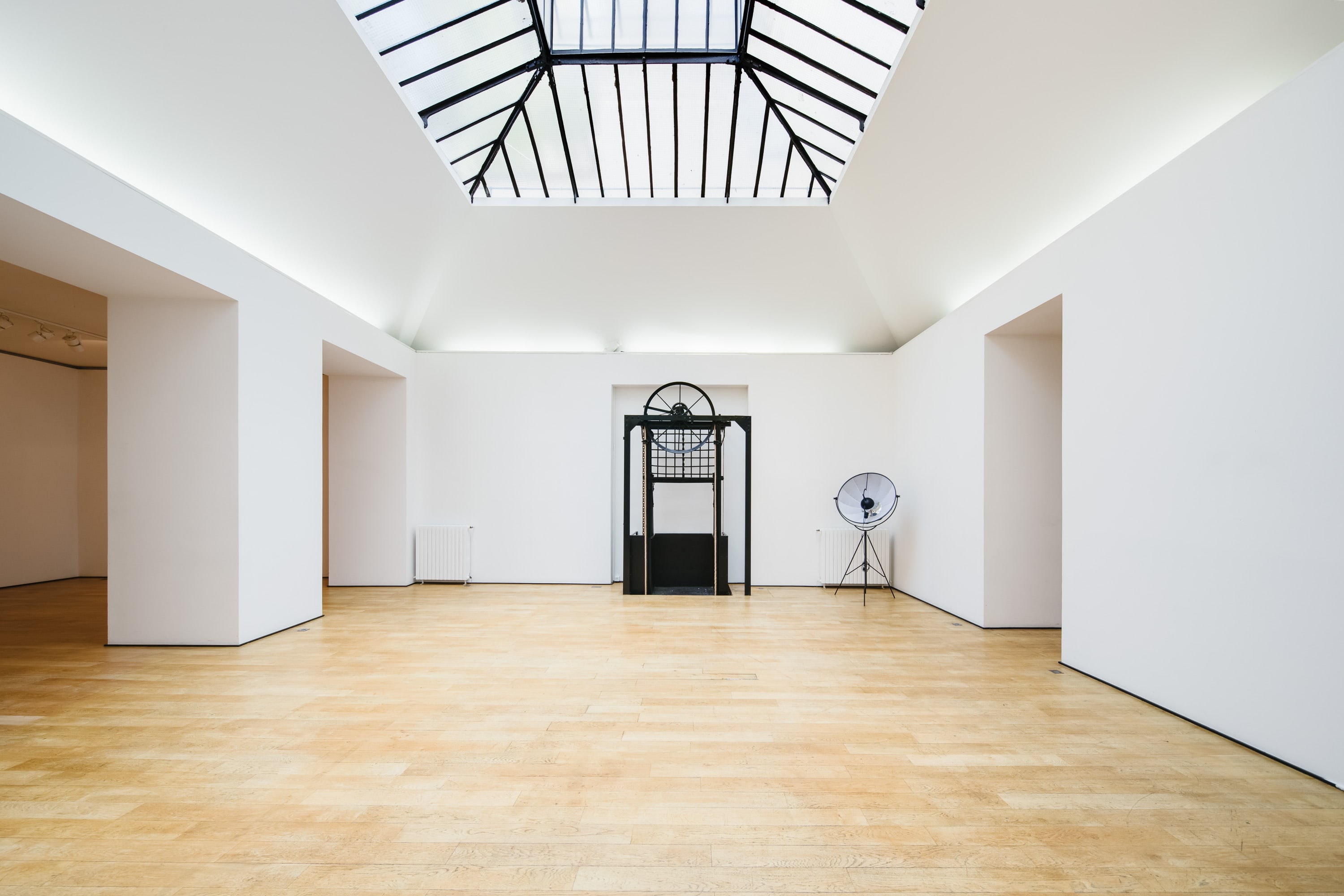 L'espace 111 à Paris