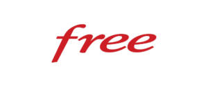 Logo de free