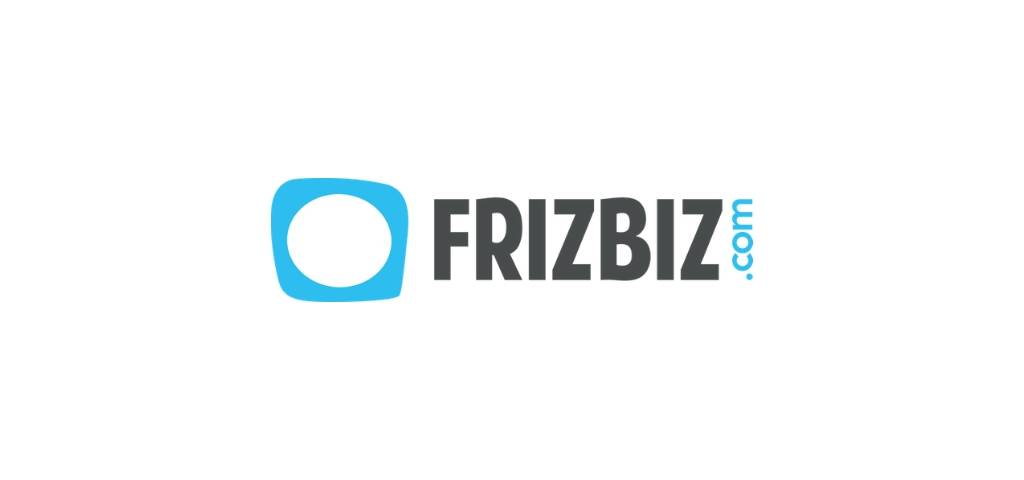 Logo de Frizbiz