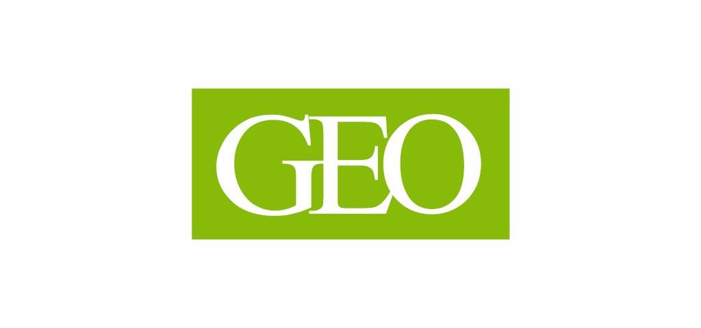 Logo du magazine GEO