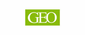 Logo du magazine GEO