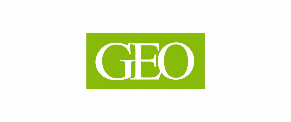 Logo du magazine GEO
