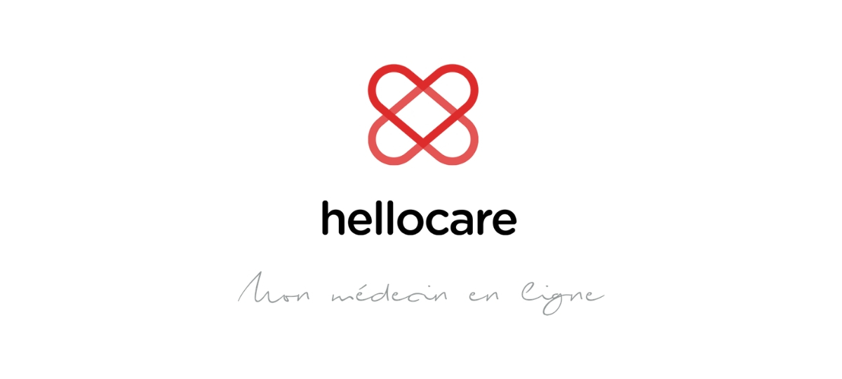 La start-up Hellocare lève 2 millions d'euros Logo de la start-up Hellocare