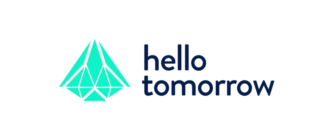 Les lauréats du Hello Tomorrow Challenge Logo de Hello Tomorrow