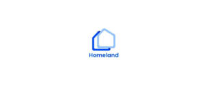 Logo de la start-up Homeland