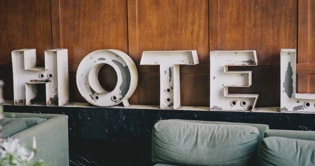 Le signe Hotel