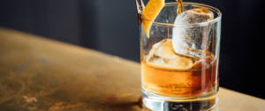 Un verre de whisky