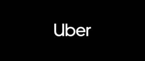 Logo d'Uber