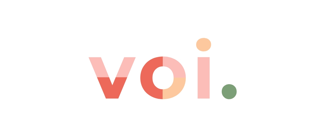 La star-tup Voi lève 30 millions de dollars Logo de la start-up Voi