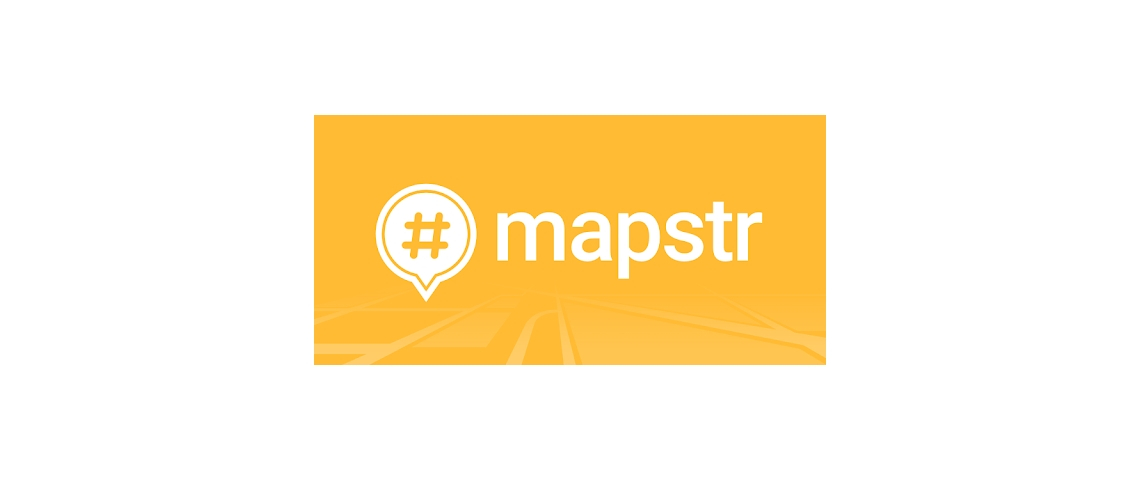 Mapster lance Mapstore Logo de Mapster