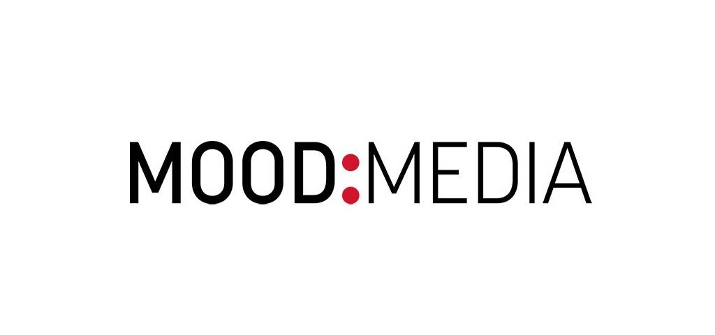 Logo de Mood Media