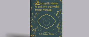 La couverture d'un livre de contes