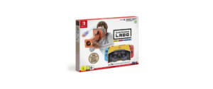 Le kit VR de Nintendo