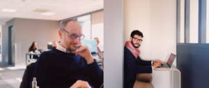 Noe Melon et Raphael Braud