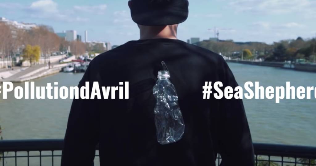 La Pollution d'avril de Sea Shepherd La Pollution d'avril de Sea Shepherd